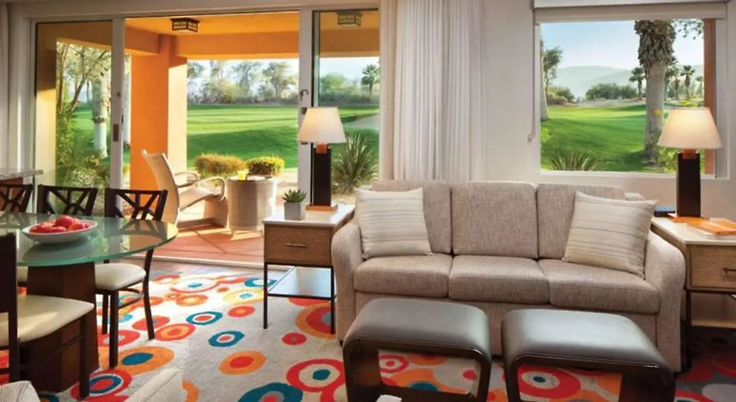 Marriott's Shadow Ridge II- The Enclaves LOUNGE_LOBBY