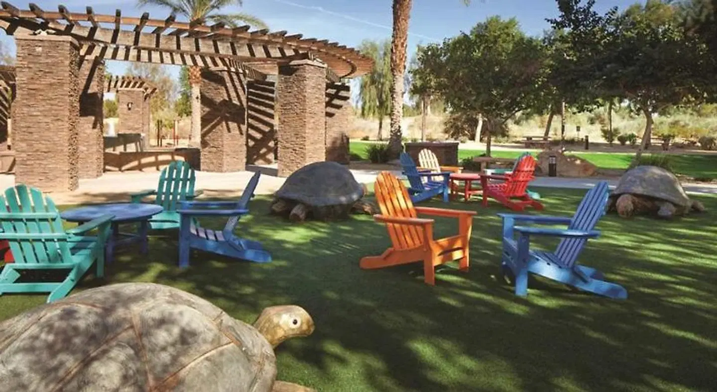 Marriott's Shadow Ridge II- The Enclaves OUTDOOR_POOL
