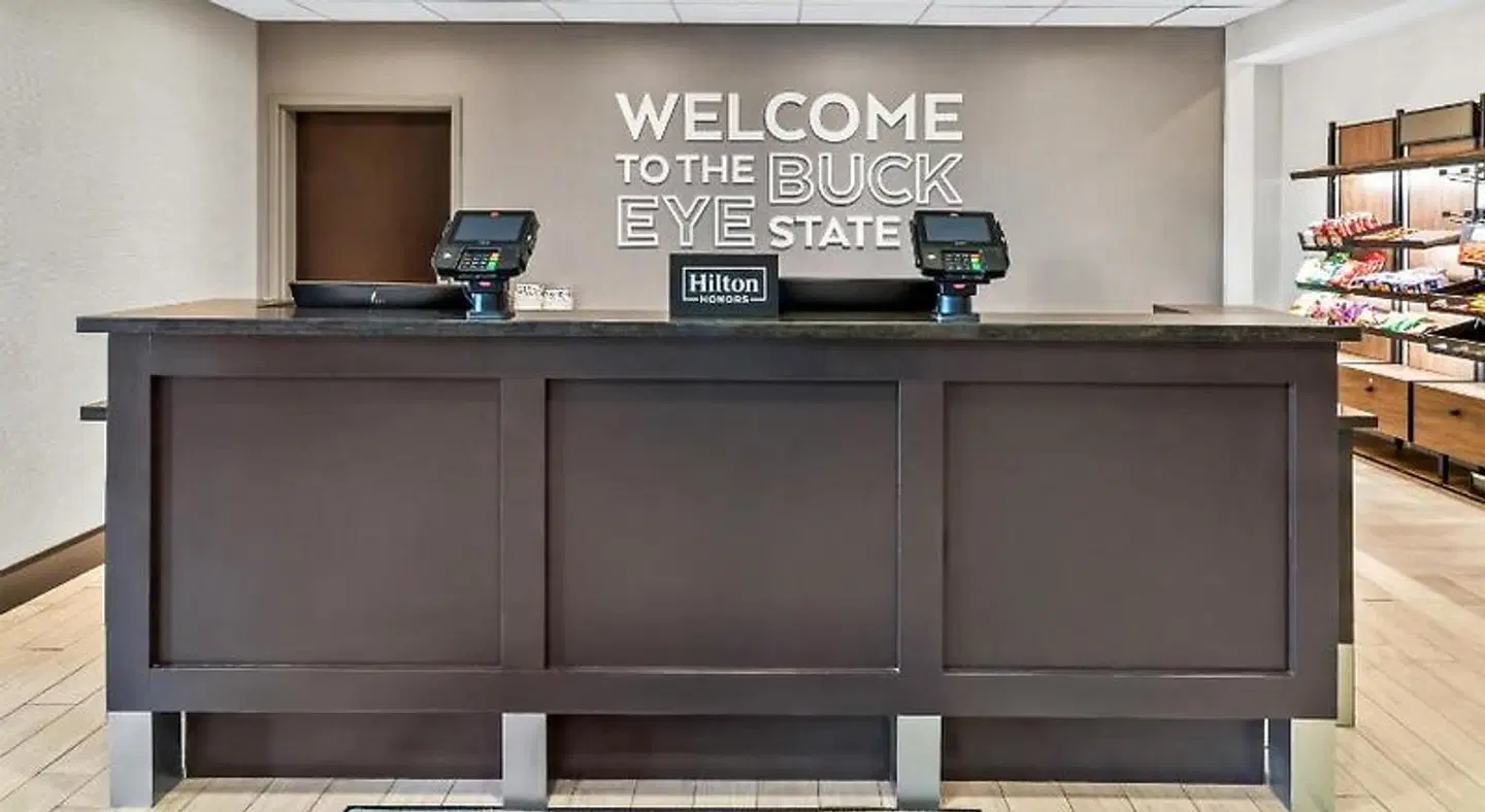 Hampton Inn Middletown LOUNGE_LOBBY