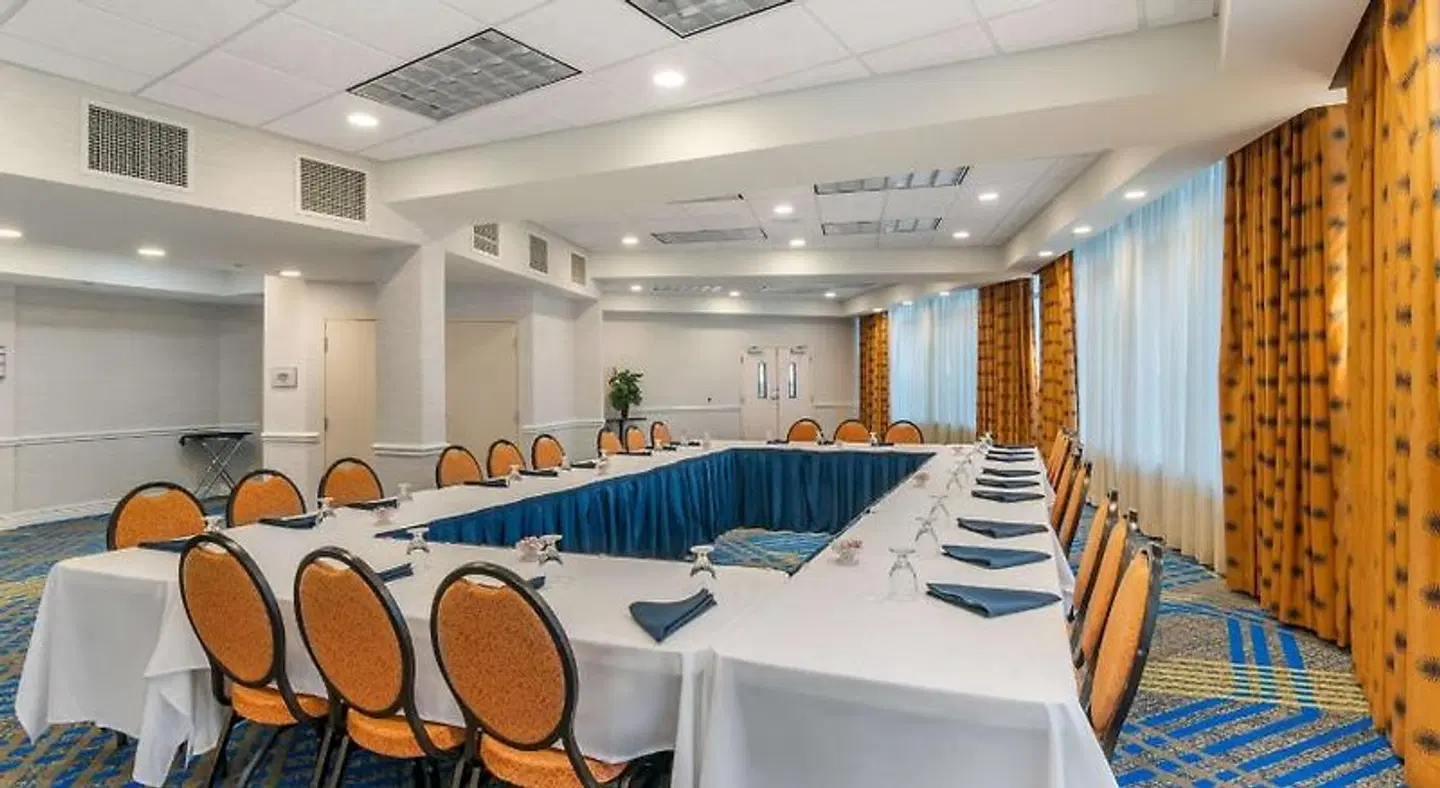 DoubleTree by Hilton Jefferson City Konferenz
