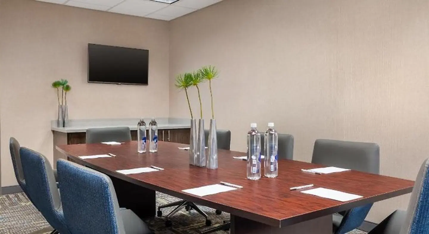 Hampton Inn & Suites Lincoln - Northeast I-80 Konferenz