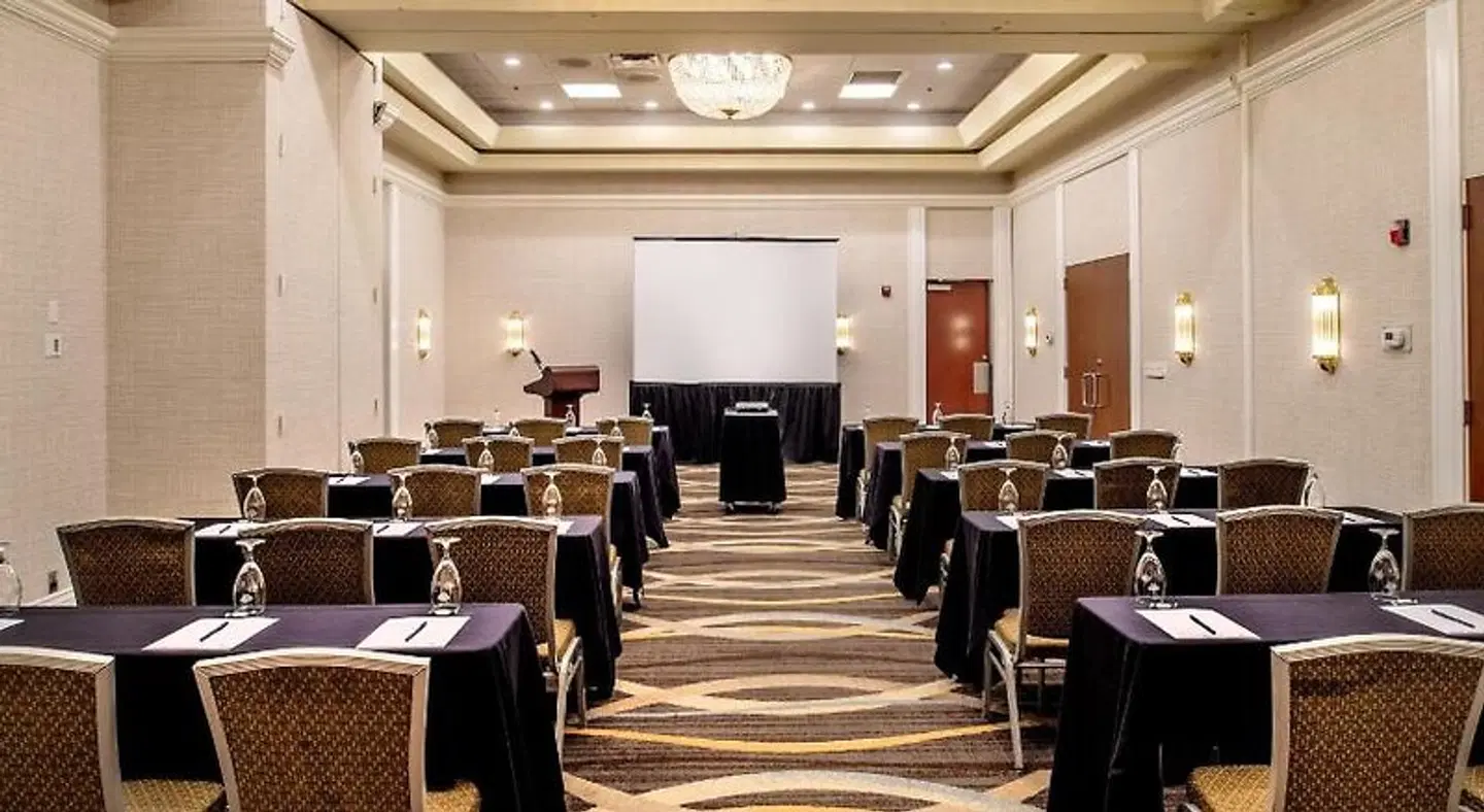DoubleTree by Hilton Collinsville/St.Louis Konferenz