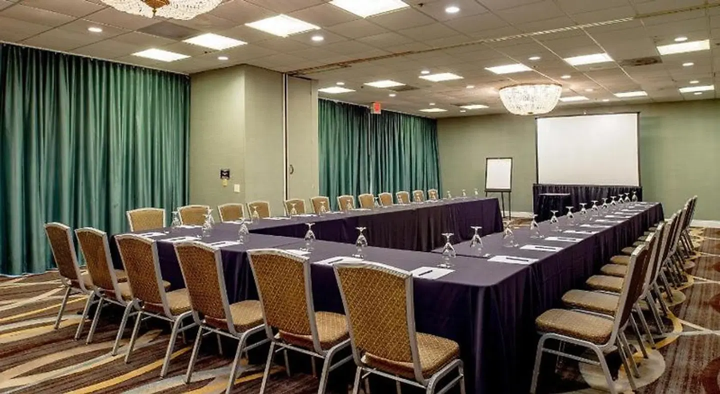 DoubleTree by Hilton Collinsville/St.Louis Konferenz