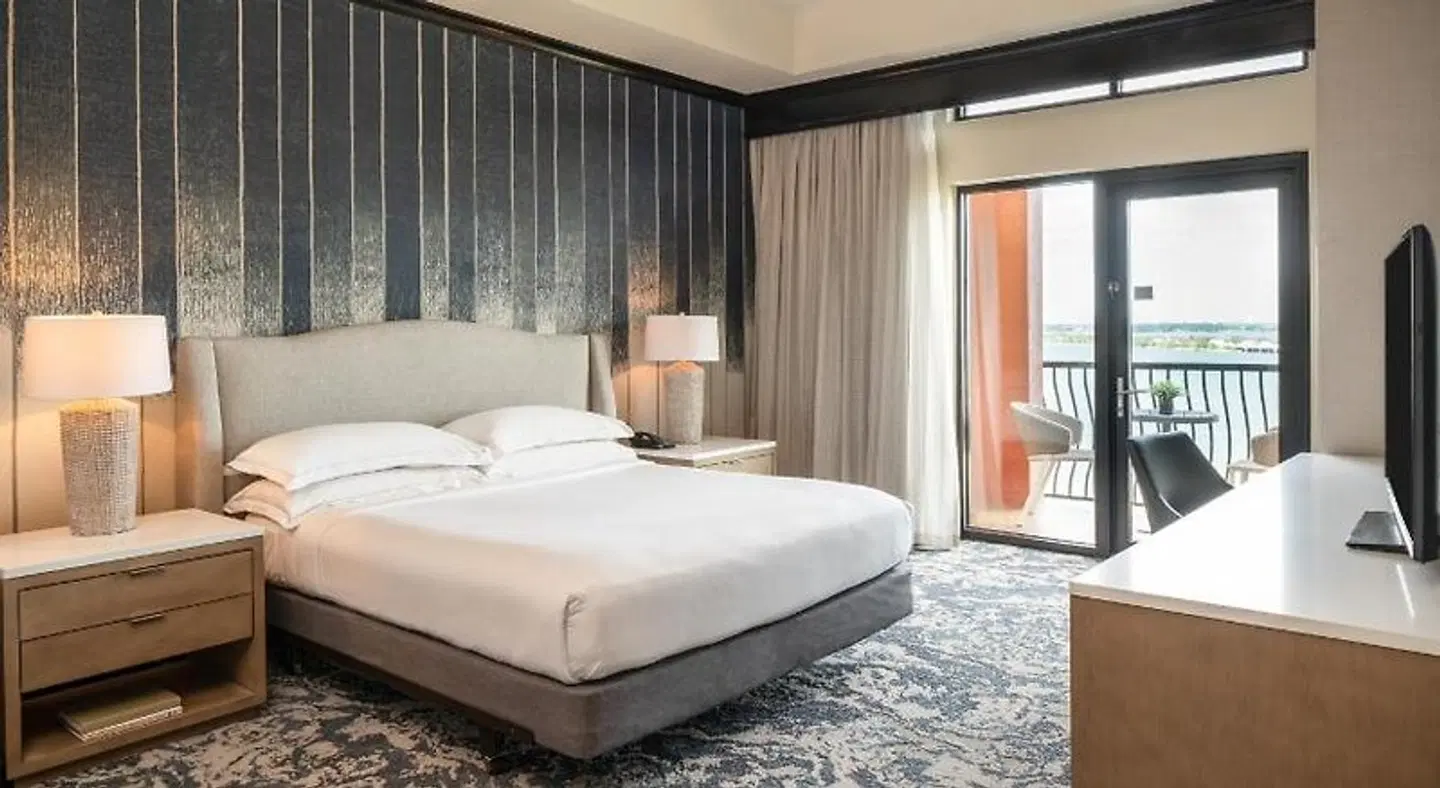 Hilton Dallas/Rockwall Lakefront ROOM_EXAMPLE