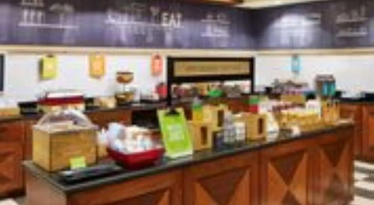 Hampton Inn & Suites Indianapolis-Fishers Restaurant