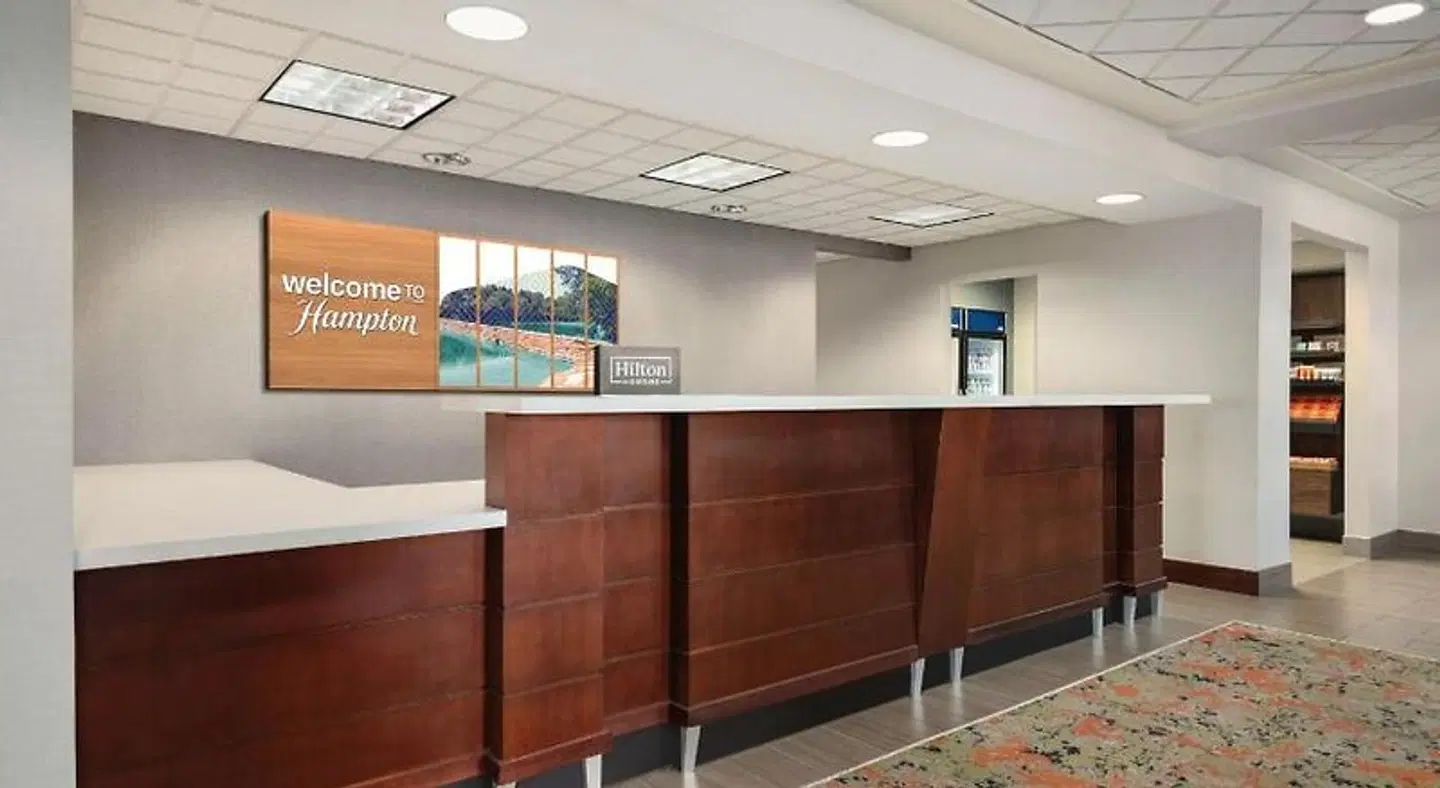Hampton Inn & Suites San Marcos LOUNGE_LOBBY