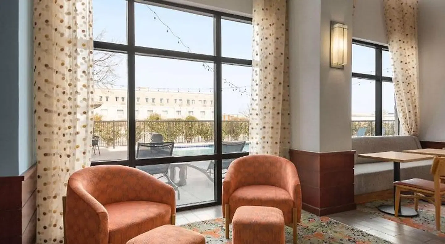 Hampton Inn & Suites San Marcos LOUNGE_LOBBY