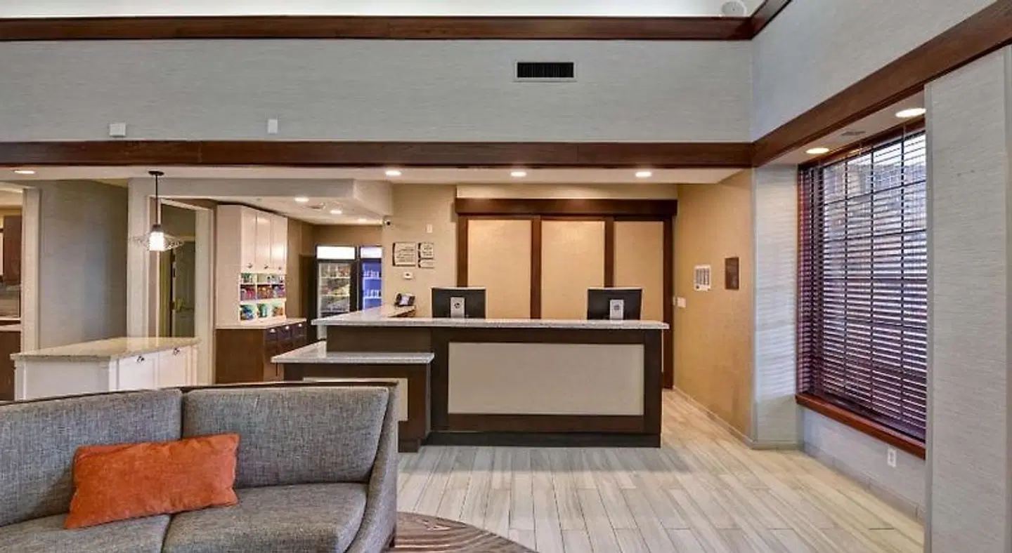 Homewood Suites by Hilton Kansas City/Overland Park LOUNGE_LOBBY