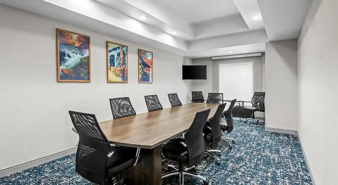 Hampton Inn Harrison Konferenz