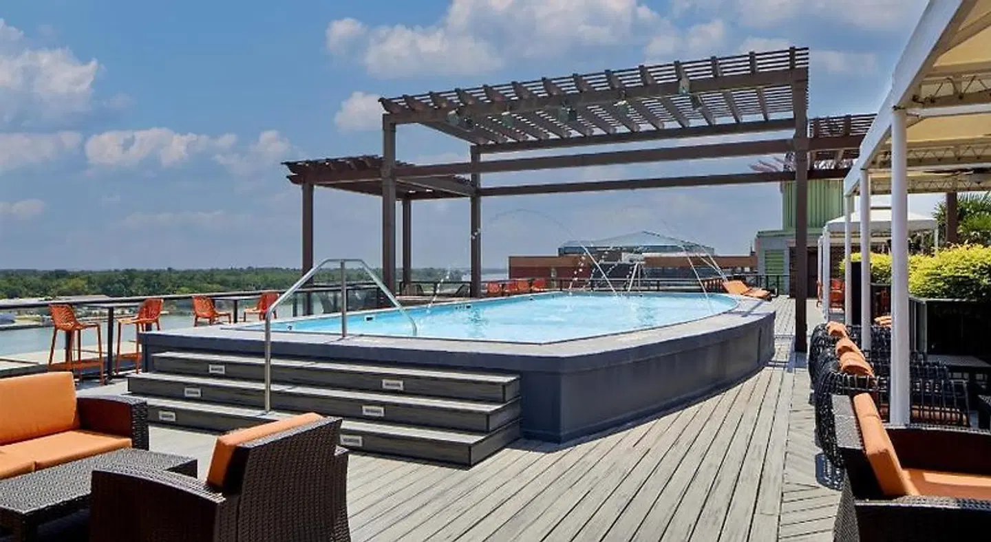 Homewood Suites by Hilton Savannah Historic District/Riverfront OUTDOOR_POOL