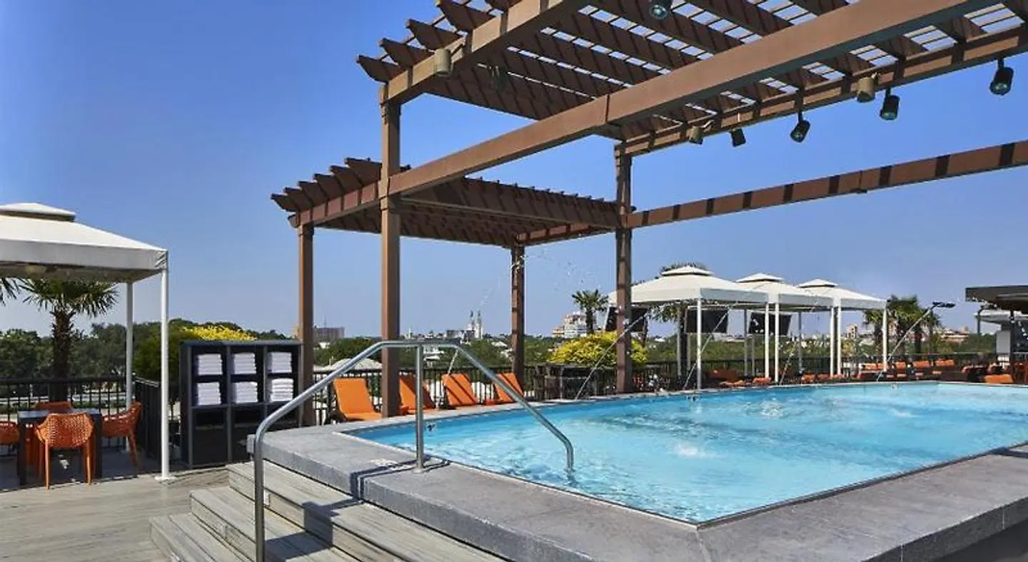 Homewood Suites by Hilton Savannah Historic District/Riverfront OUTDOOR_POOL