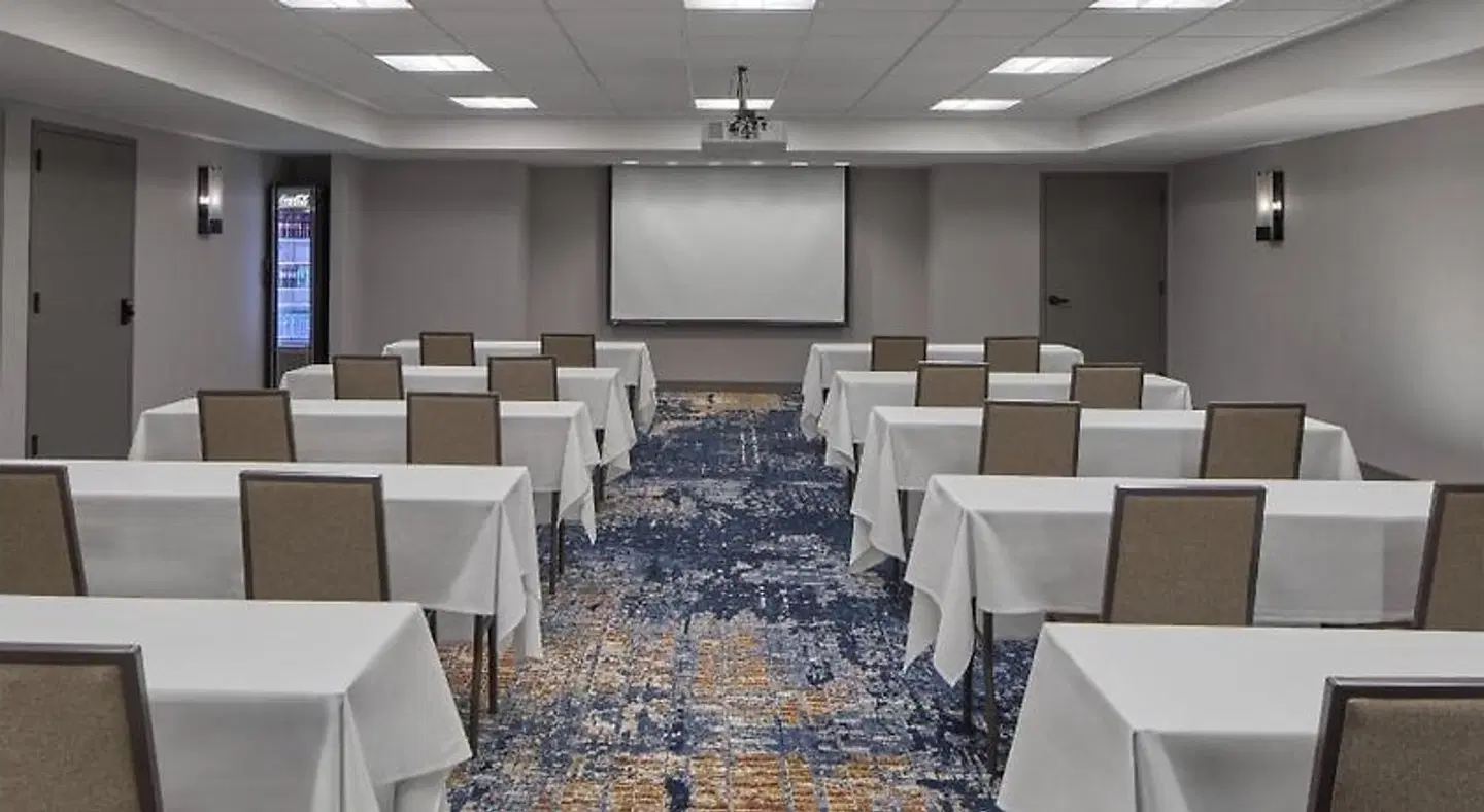 Homewood Suites by Hilton Savannah Historic District/Riverfront Konferenz