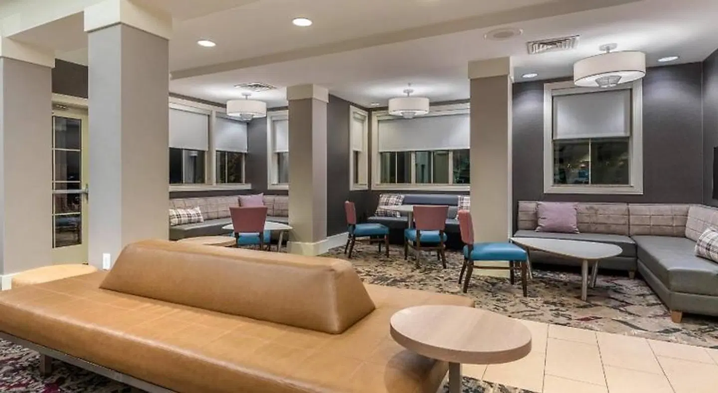 Residence Inn by Marriott Columbus LOUNGE_LOBBY