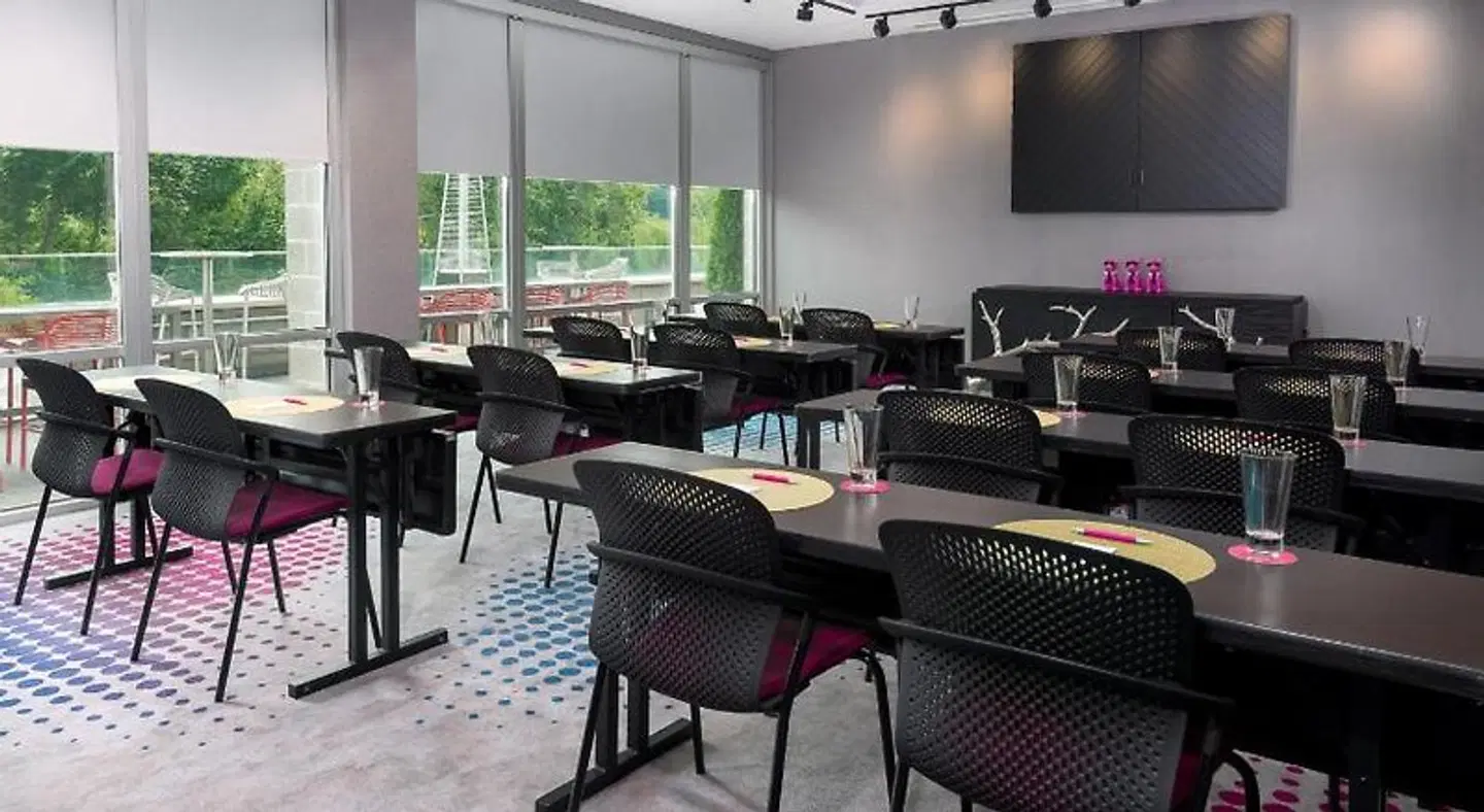 Aloft Asheville Downtown Konferenz