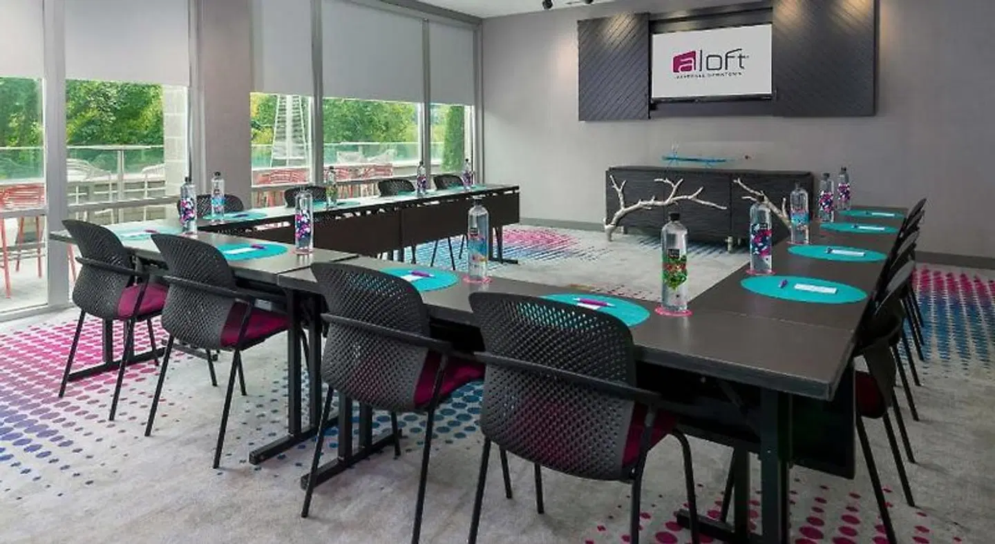 Aloft Asheville Downtown SPORTS_AND_LEISURE