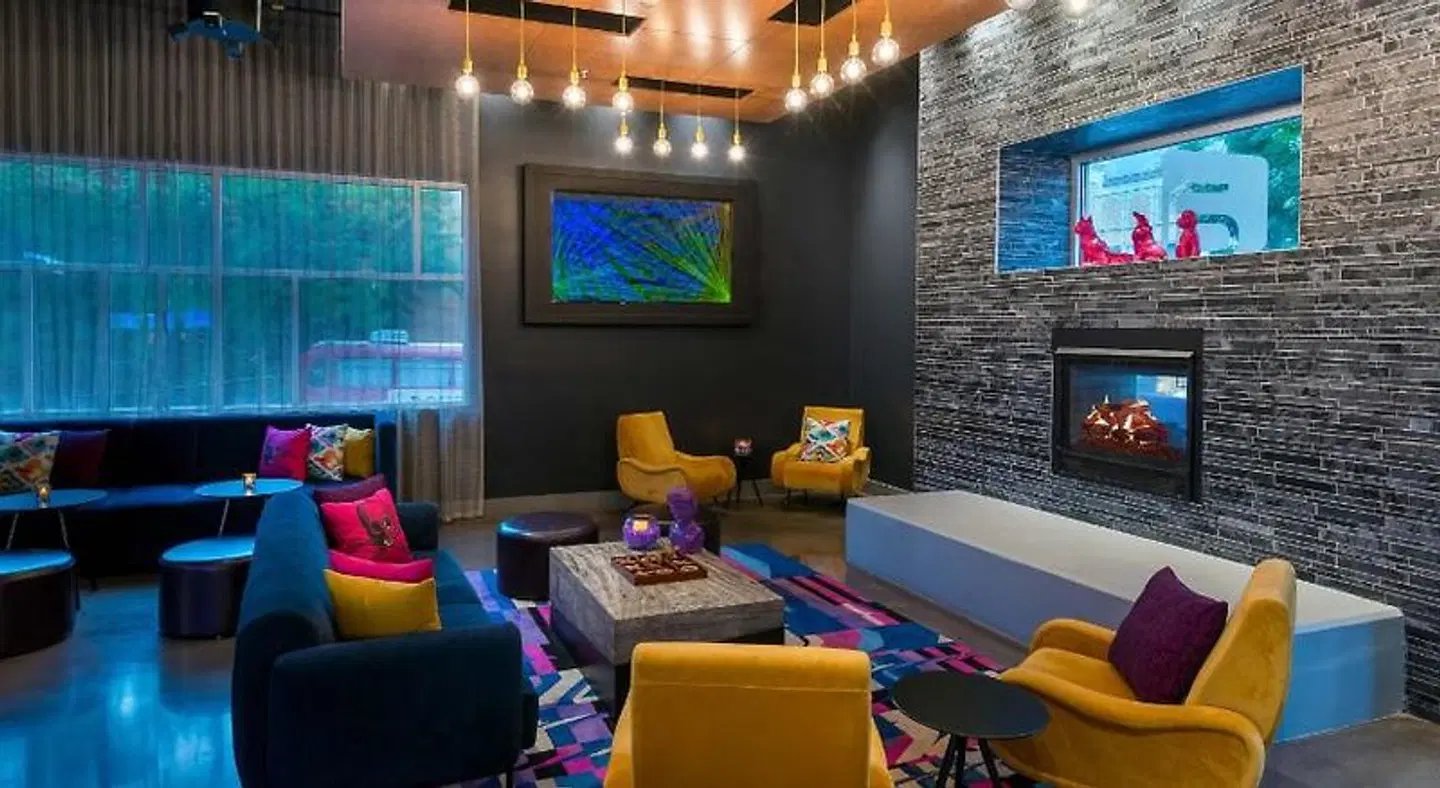Aloft Asheville Downtown ROOM_EXAMPLE