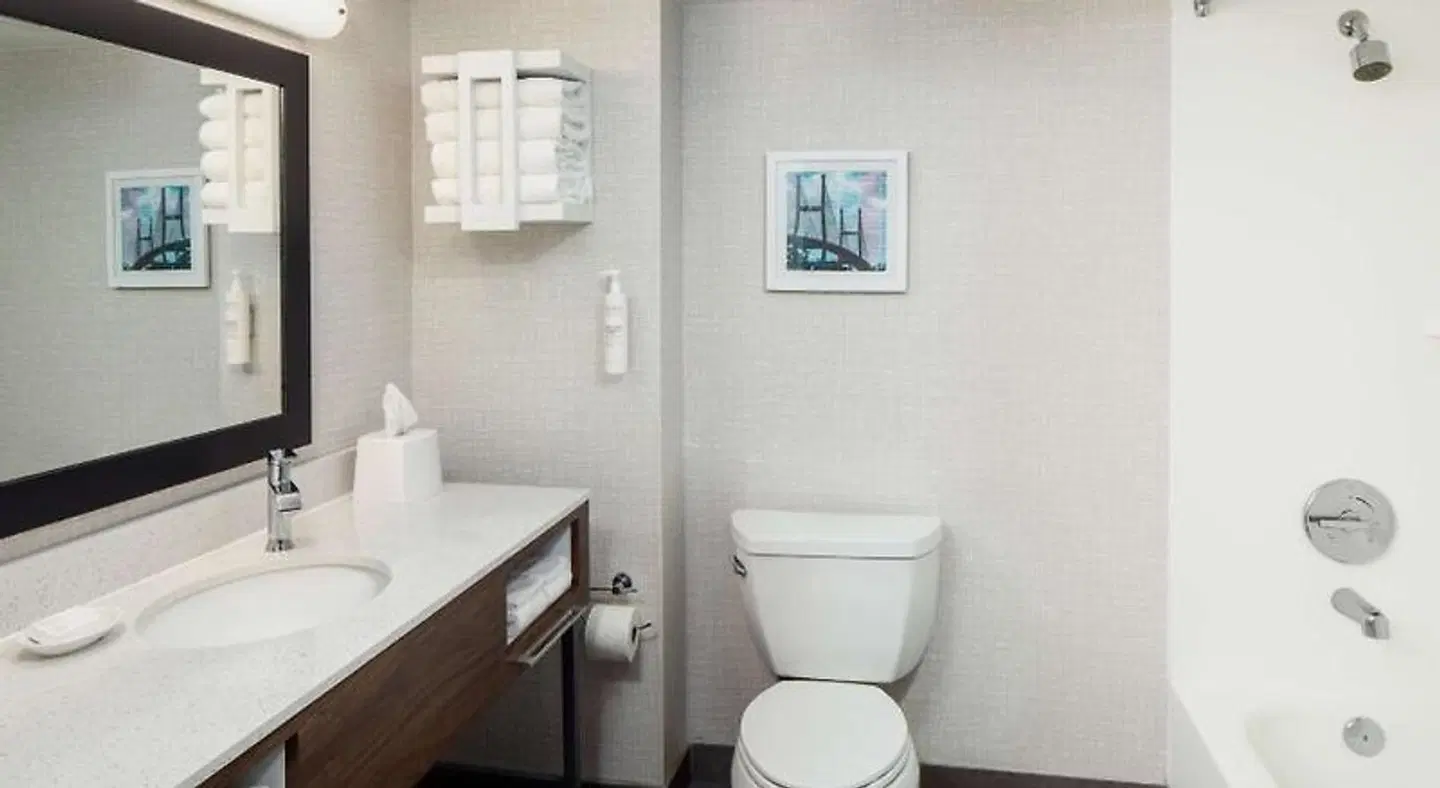Hampton Inn & Suites Savannah - I-95 South - Gateway ROOM_EXAMPLE