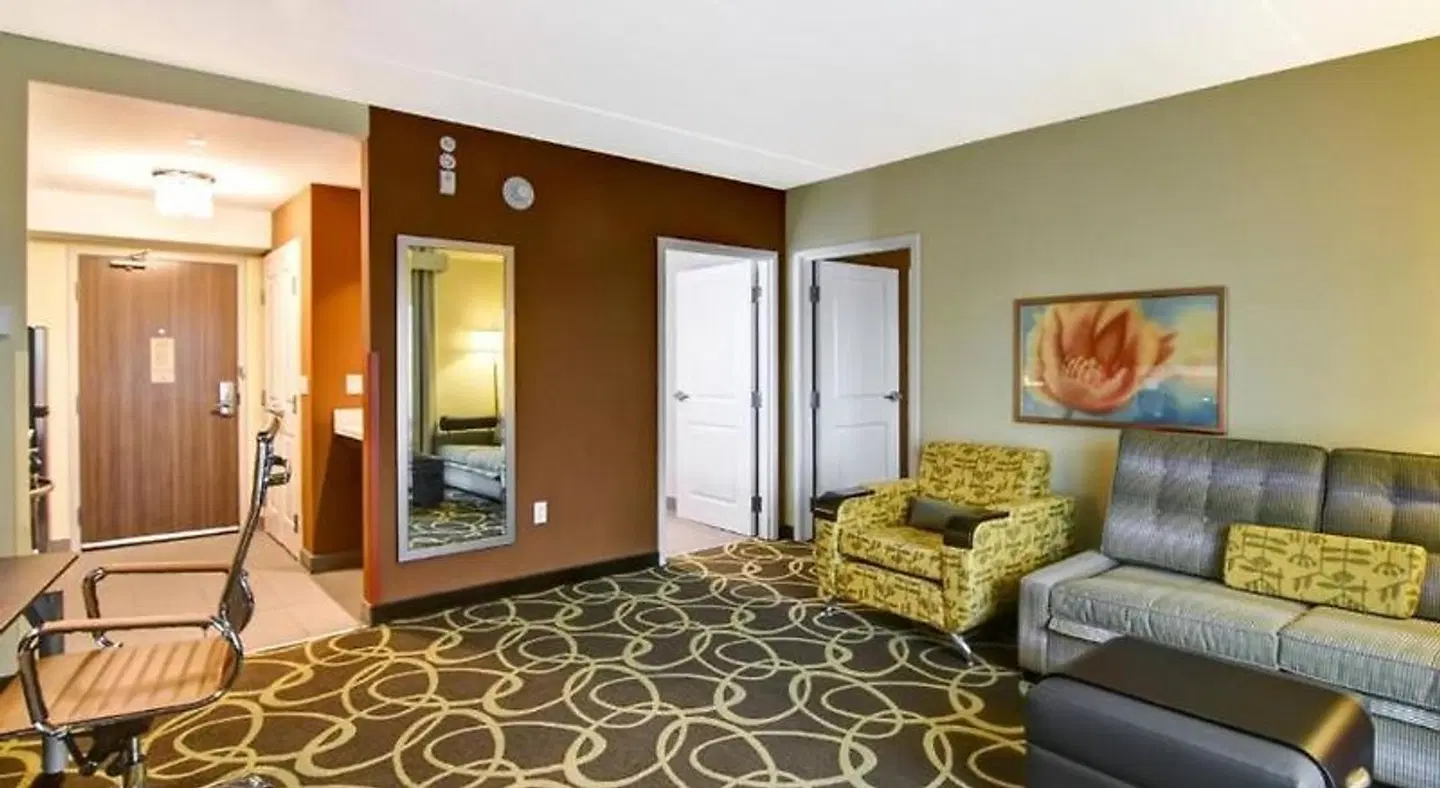 TownePlace Suites by Marriott Kincardine ROOM_EXAMPLE