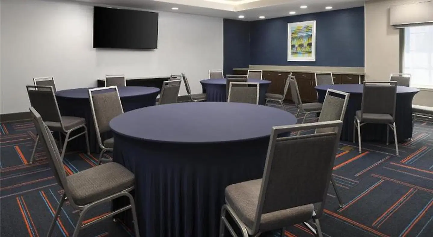 Hampton Inn & Suites Yonkers - Westchester Konferenz