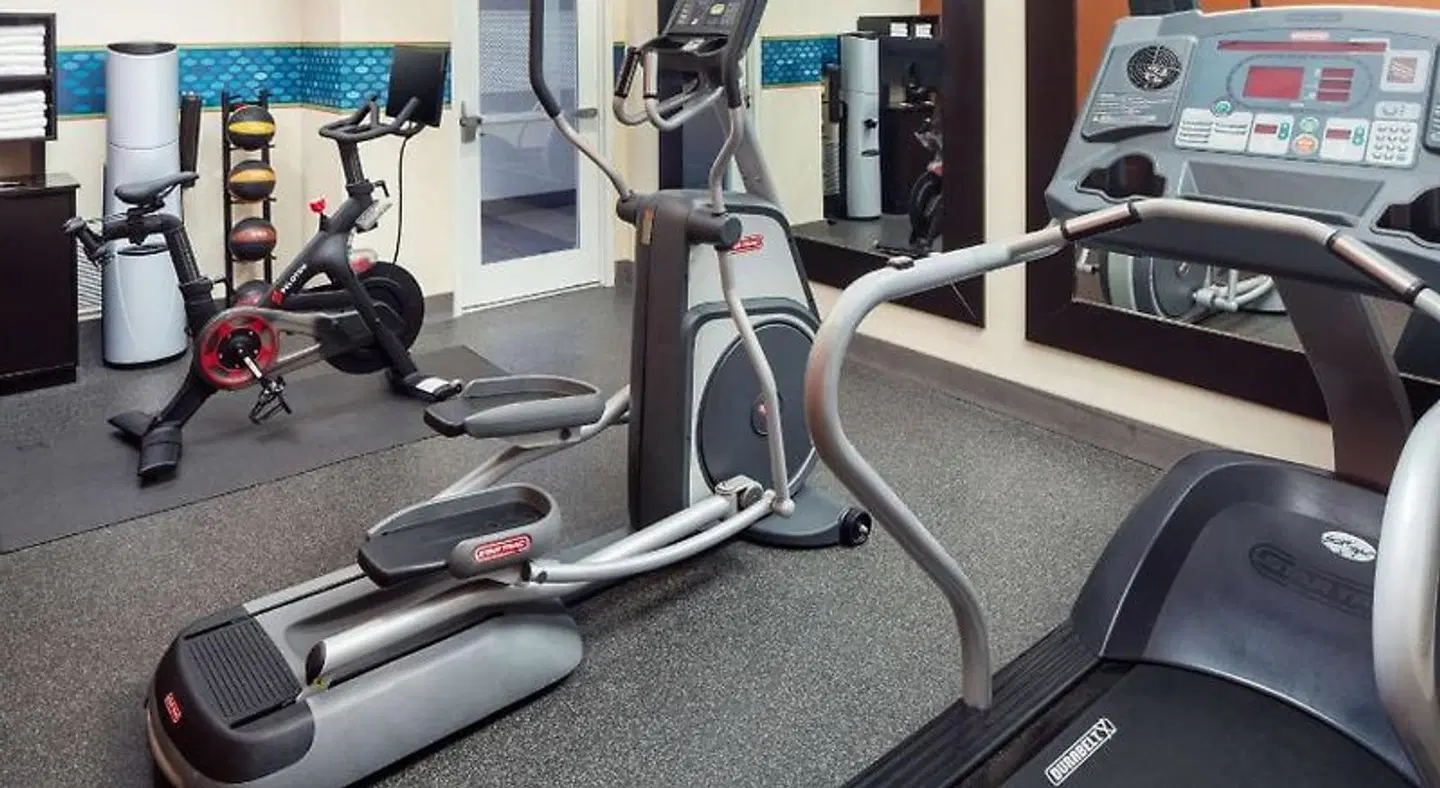 Hampton Inn & Suites Savannah - I-95 South - Gateway SPORTS_AND_LEISURE