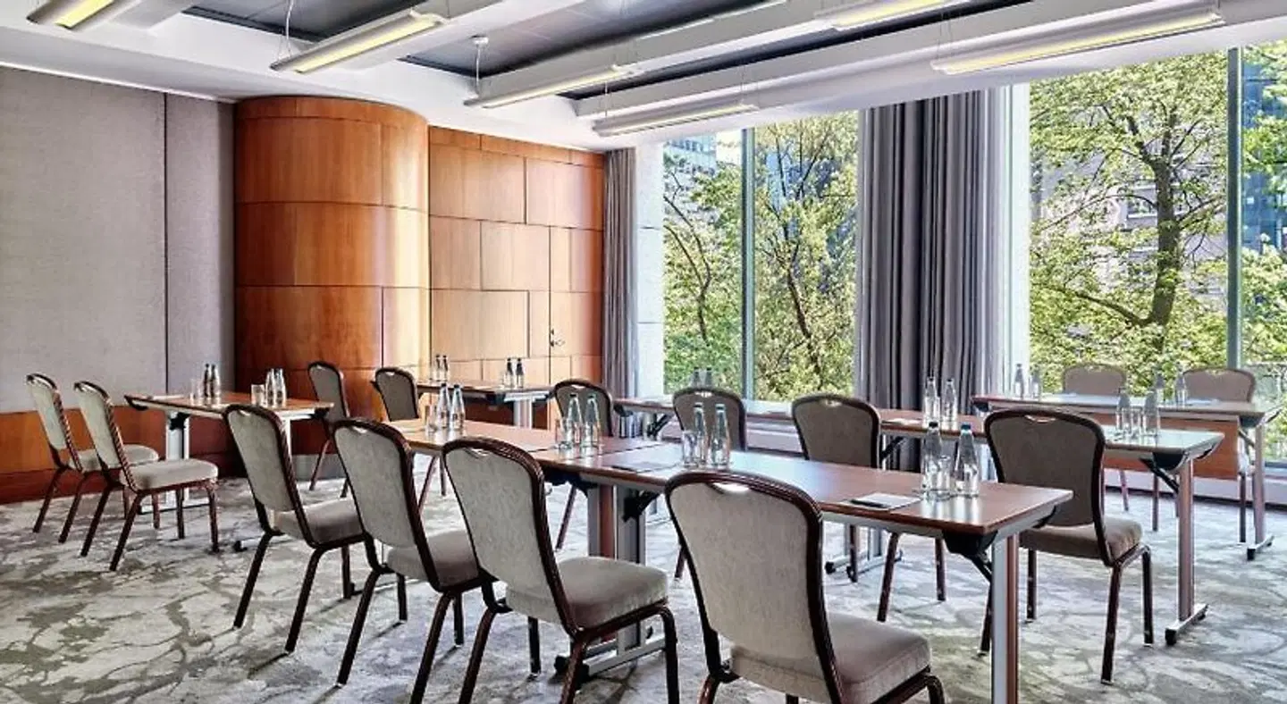The Westin Warsaw Konferenz