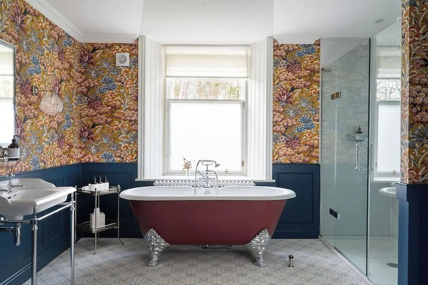 Cromlix Badezimmer