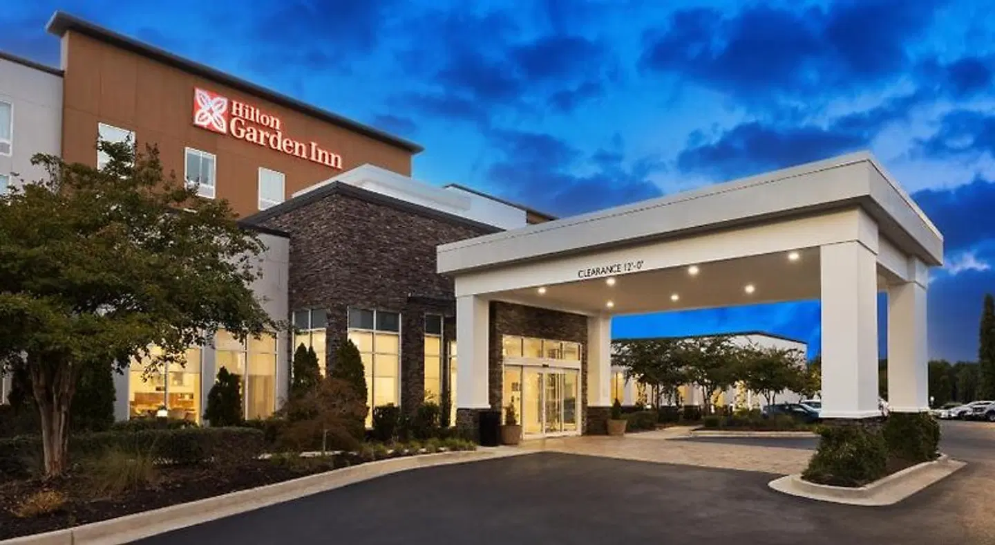 Hilton Garden Inn Montgomery - EastChase EXTERIOR