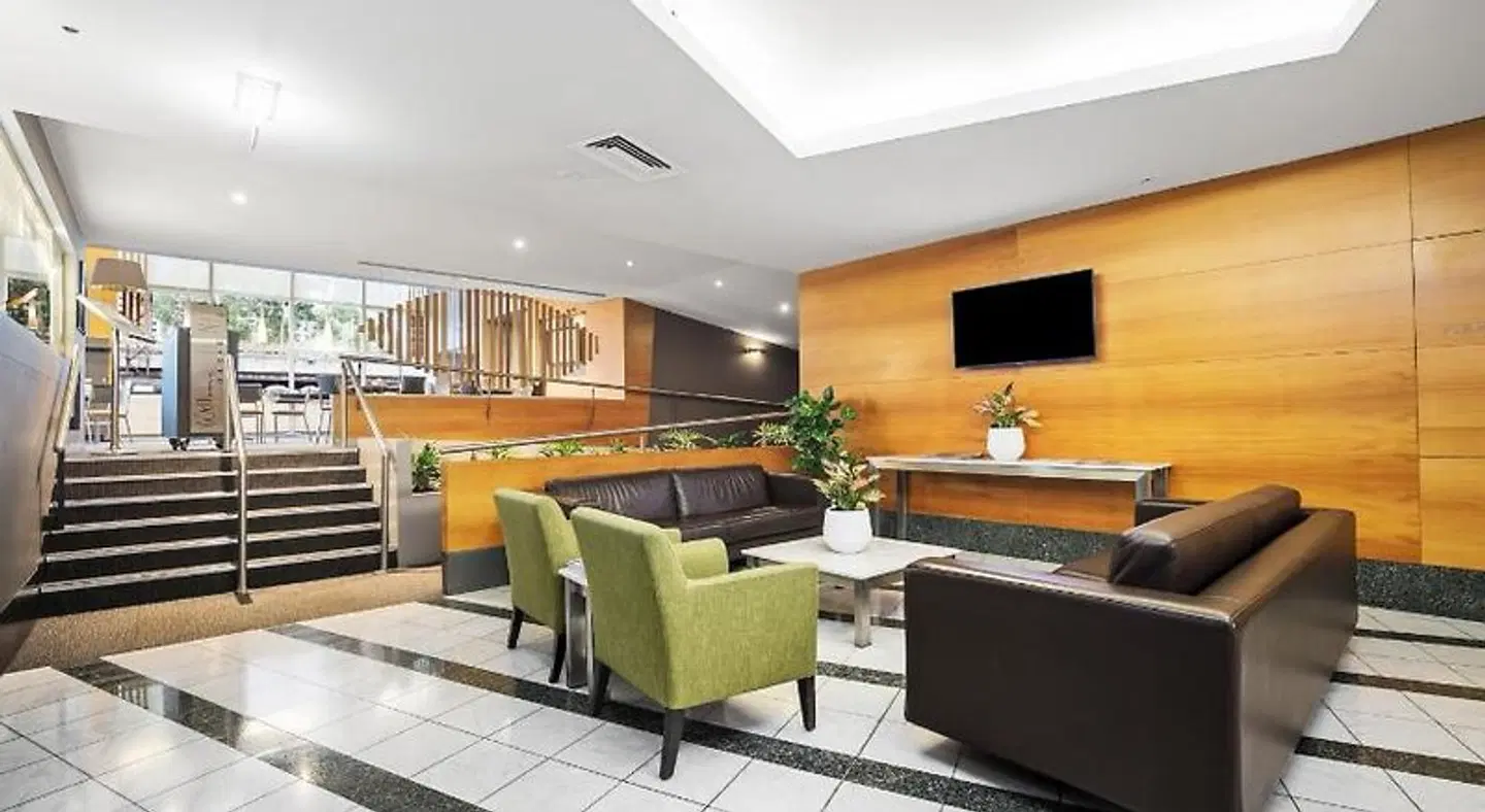 Clarion Suites Gateway LOUNGE_LOBBY