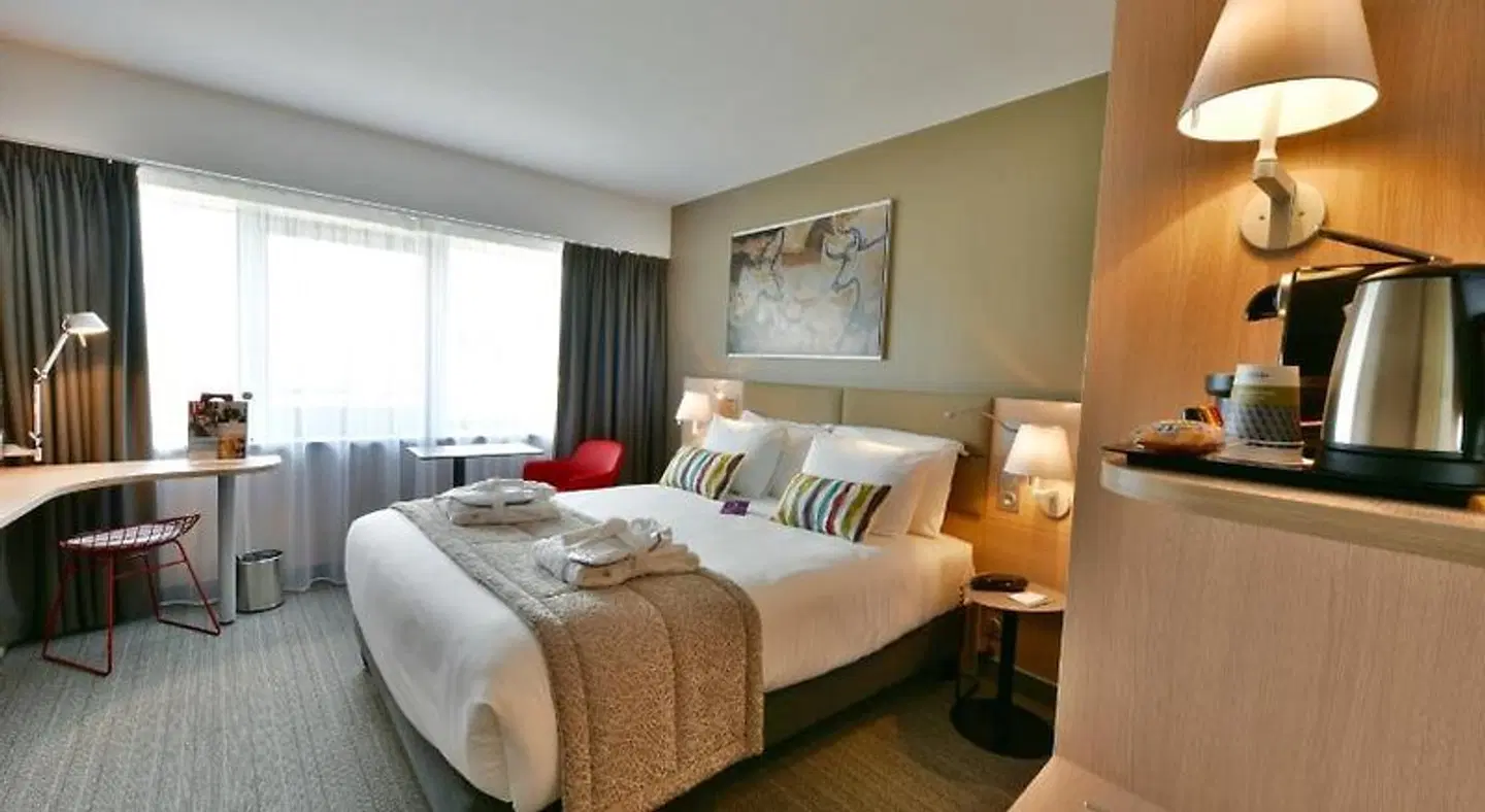 Mercure Périgueux Centre Hotel ROOM_EXAMPLE