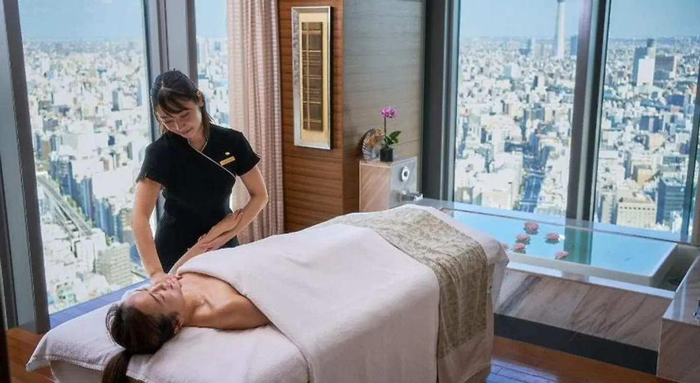 Mandarin Oriental Tokyo ROOM_EXAMPLE