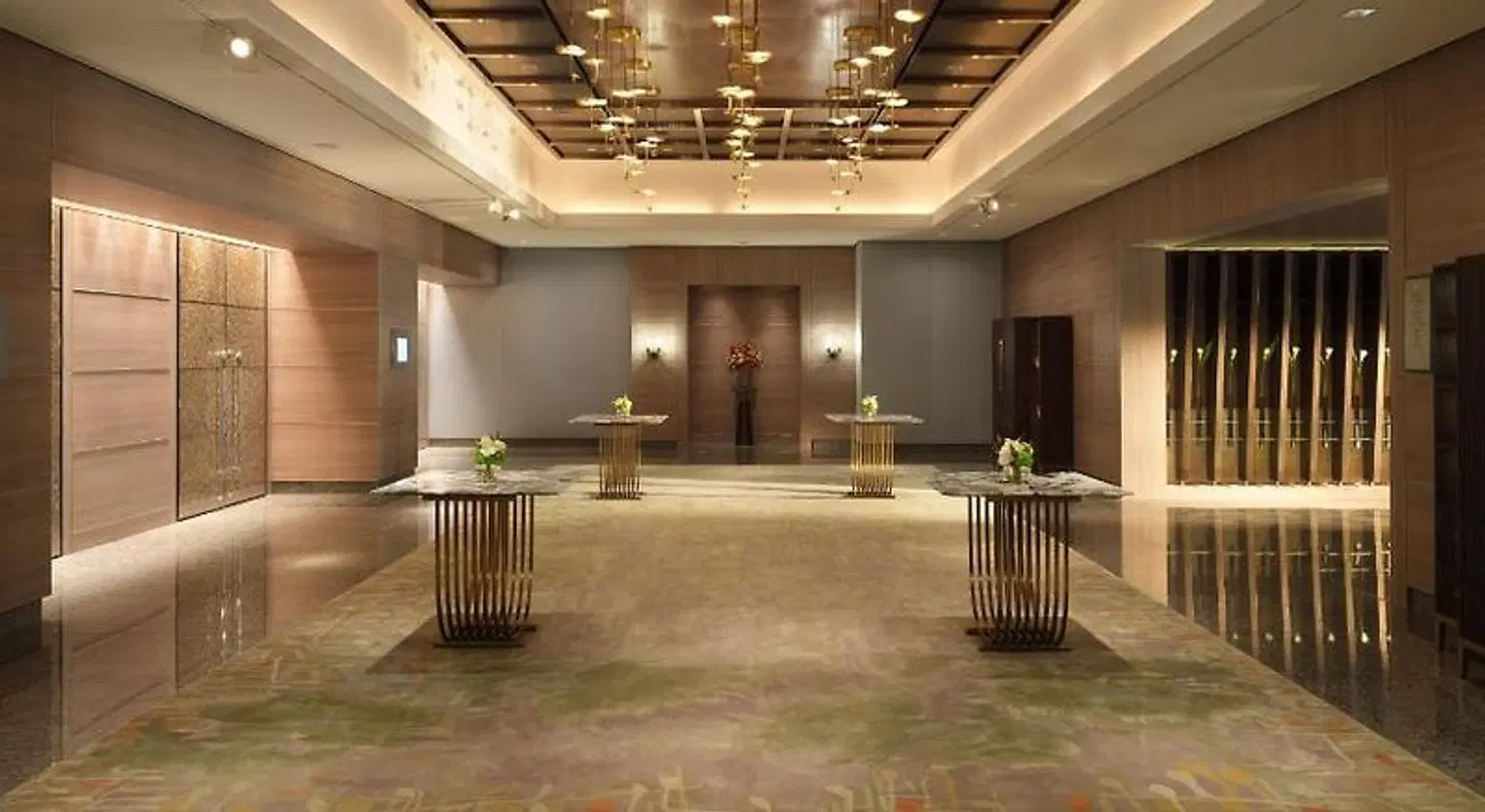 Mandarin Oriental Tokyo LOUNGE_LOBBY