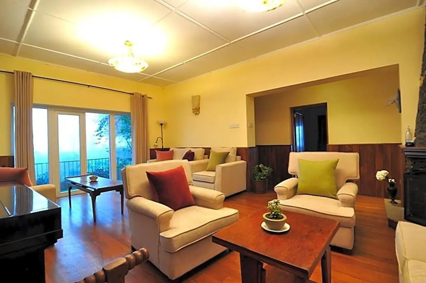 Chateau de Moulin le Comte LOUNGE_LOBBY