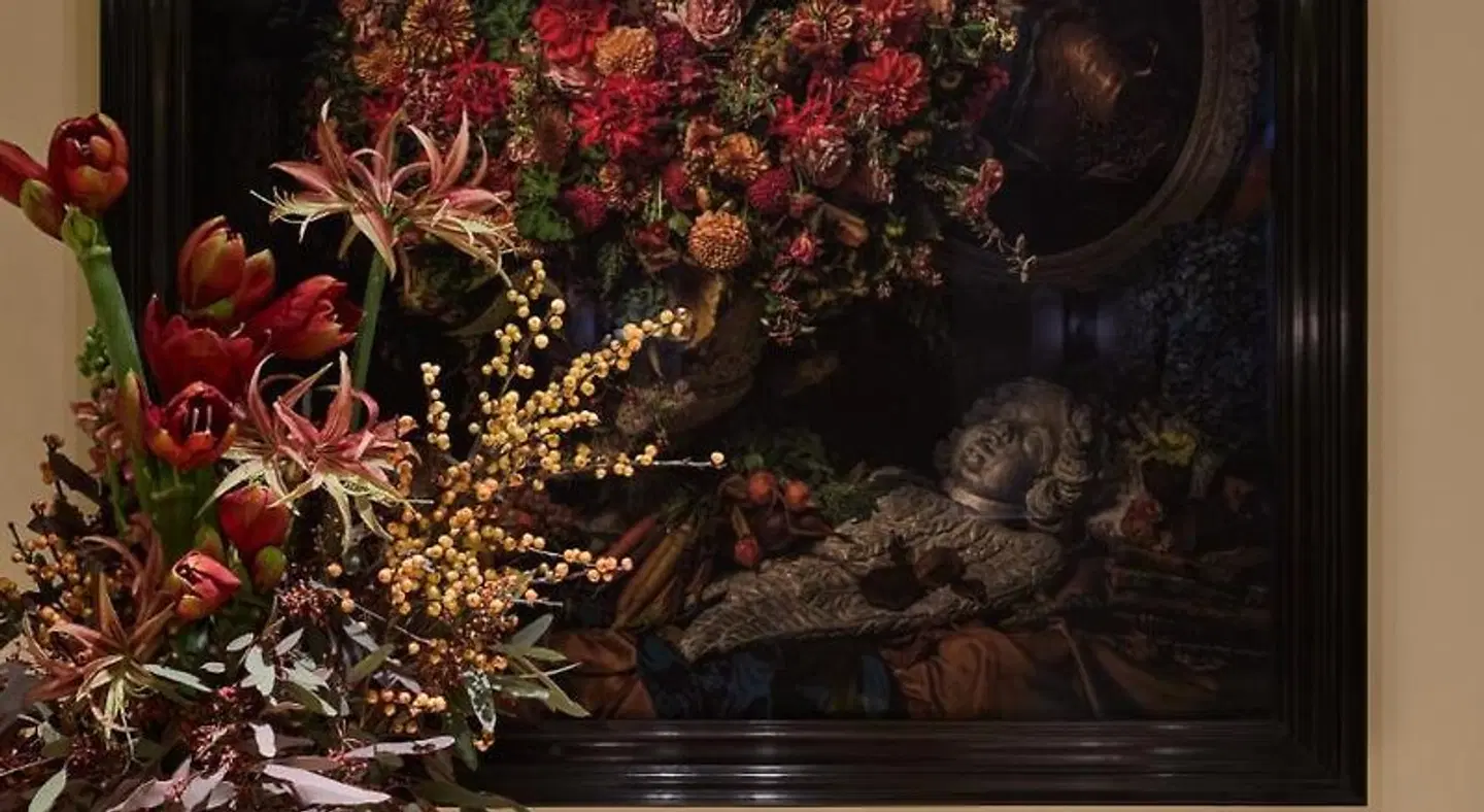 Prince de Conti Garten