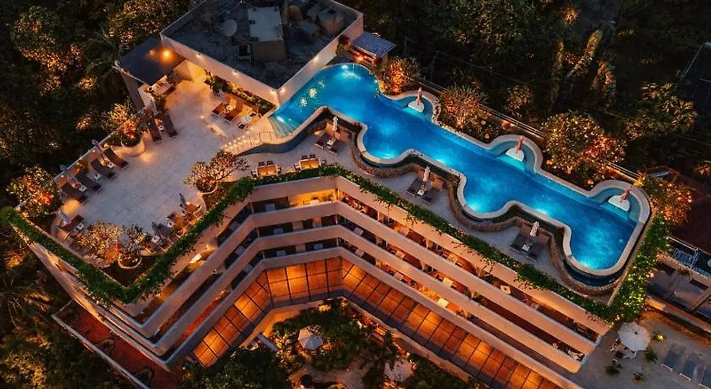 Pacific Club Resort OUTDOOR_POOL