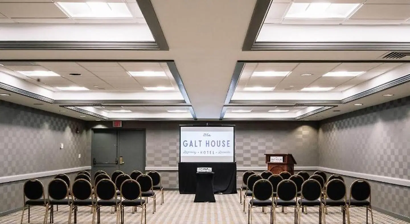 Galt House Hotel, Trademark Collection by Wyndham Konferenz