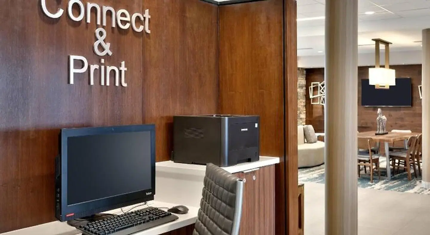 Fairfield by Marriott Inn & Suites Springfield North LOUNGE_LOBBY