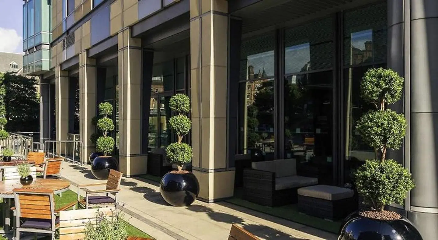 voco Sheffield by IHG EXTERIOR
