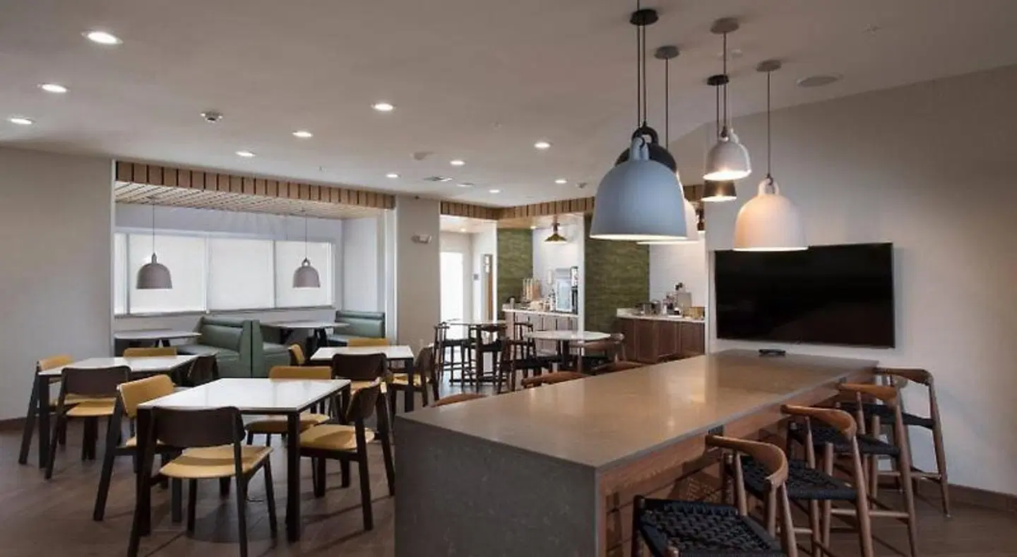 Fairfield by Marriott Inn & Suites Oklahoma City El Reno Bar