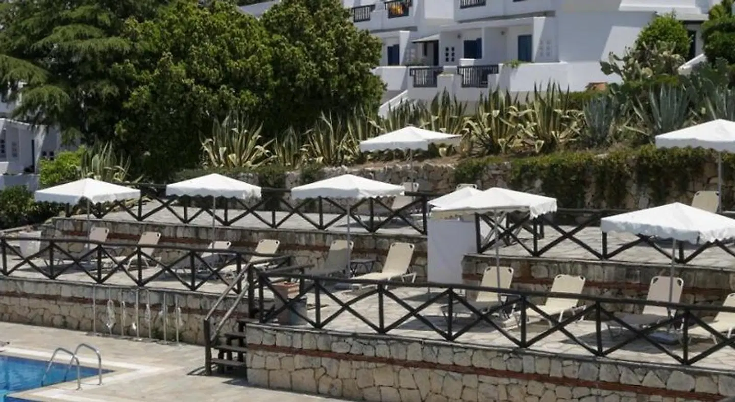 Agionissi Resort Terrasse