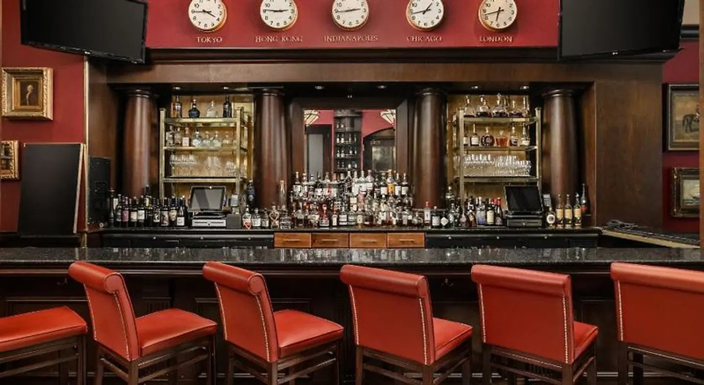 Conrad Indianapolis Bar
