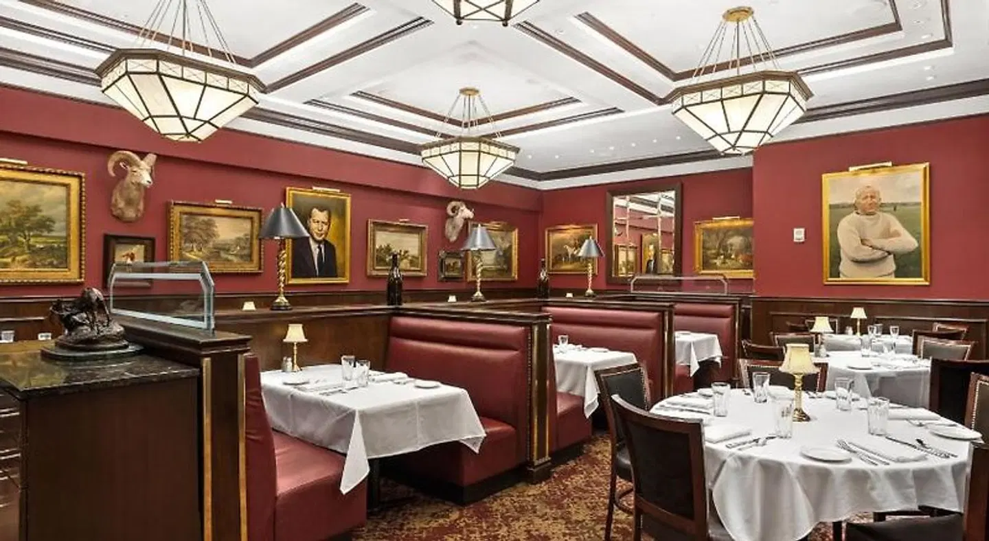 Conrad Indianapolis Restaurant