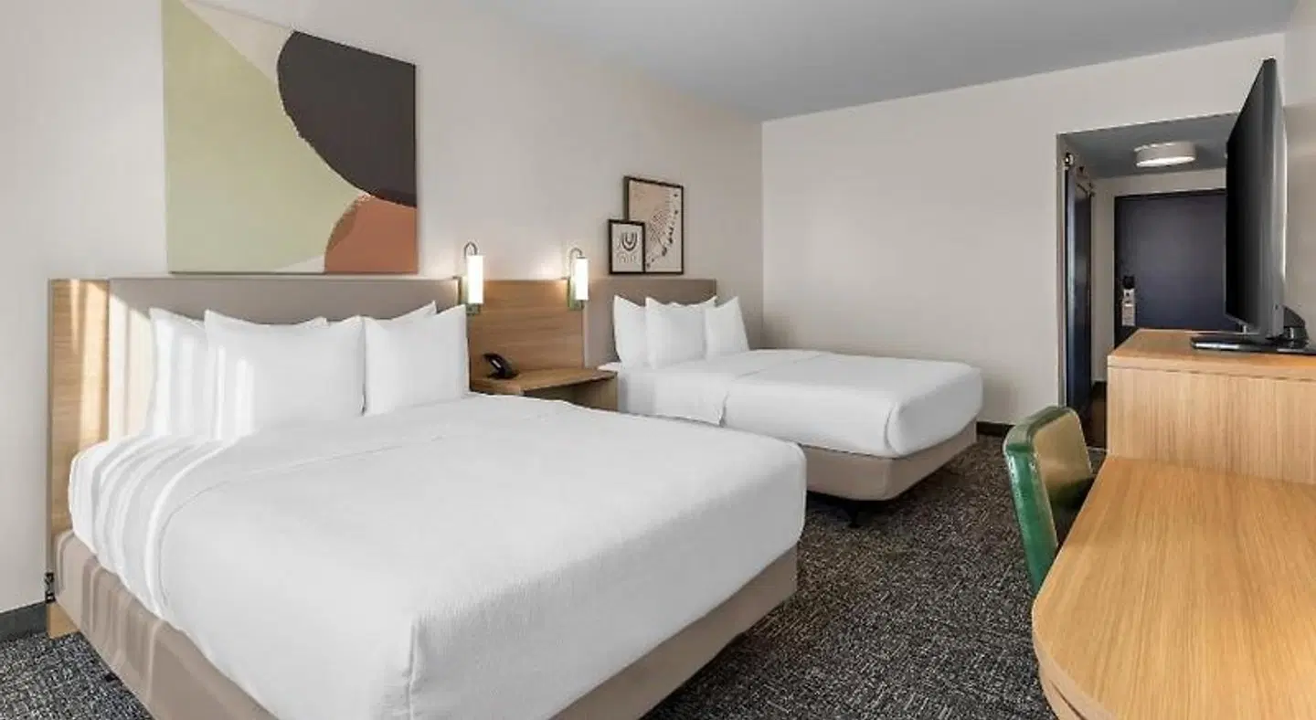 Hampton Inn Salt Lake City Central ROOM_EXAMPLE