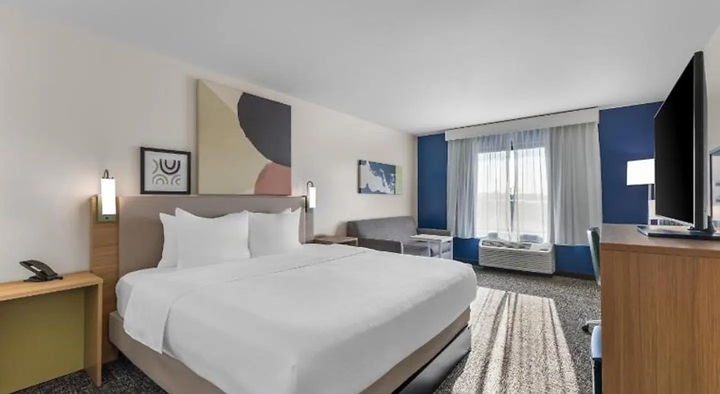 Hampton Inn Salt Lake City Central ROOM_EXAMPLE