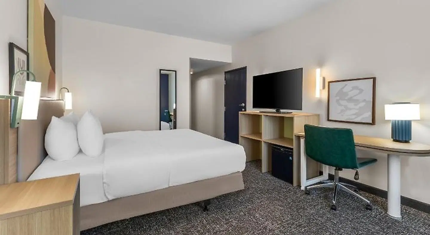Hampton Inn Salt Lake City Central ROOM_EXAMPLE