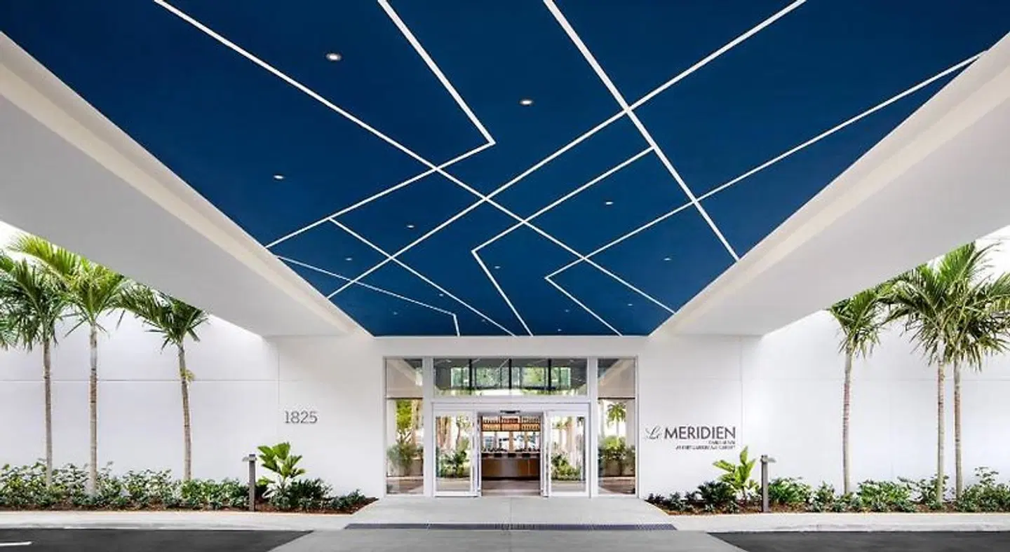 Le Méridien Dania Beach at Fort Lauderdale Airport EXTERIOR