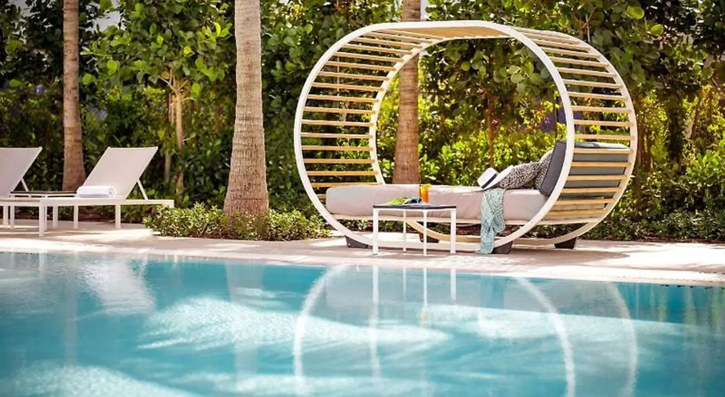Le Méridien Dania Beach at Fort Lauderdale Airport OUTDOOR_POOL