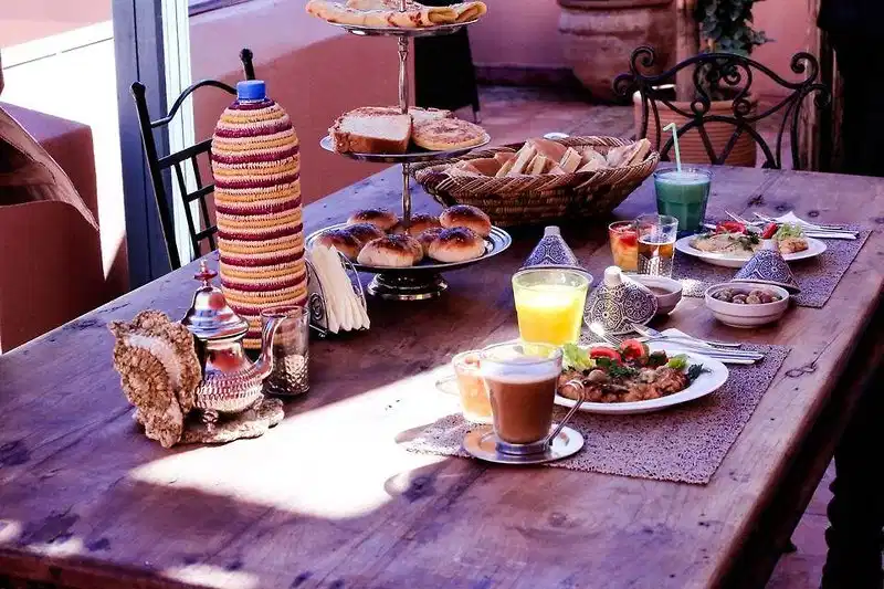 Riad 11 Zitoune – Hotelfoto