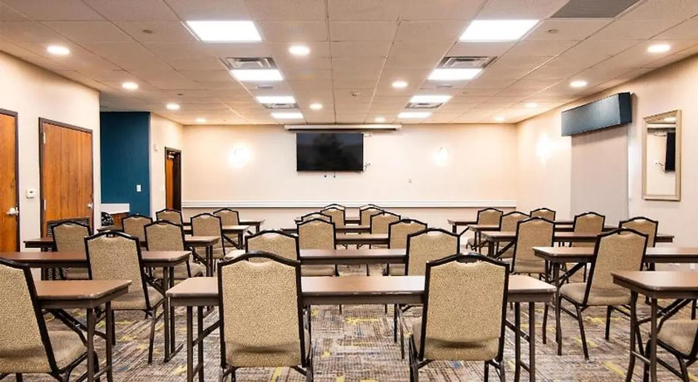 Hampton Inn & Suites College Station/US 6-East Bypass Konferenz
