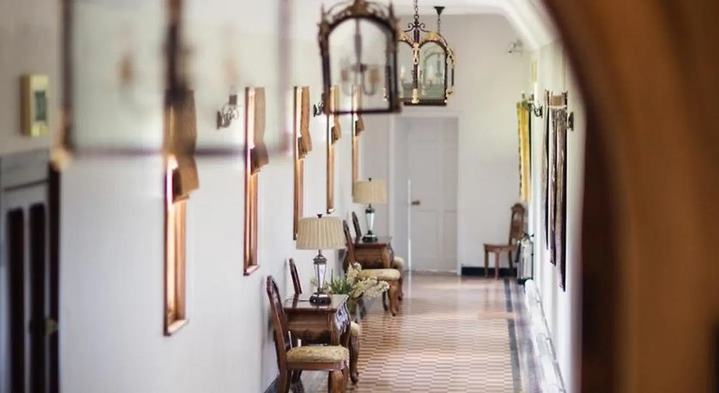 Stanbrook Abbey LOUNGE_LOBBY
