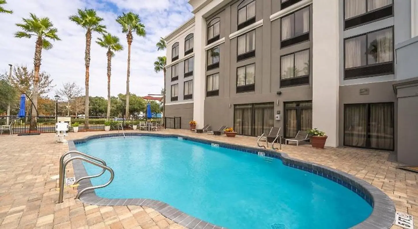 Hampton Inn Jacksonville South/I-95 at JTB OUTDOOR_POOL